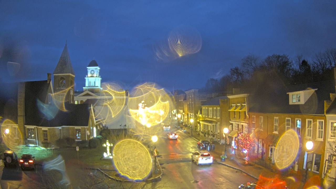 Thumbnail for current weather camera view from City of Jonesborough in Jonesborough, Tennessee