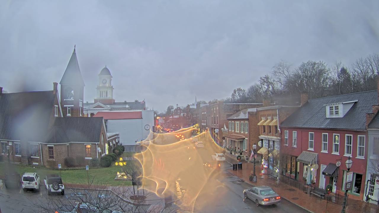 Thumbnail for current weather camera view from City of Jonesborough in Jonesborough, Tennessee