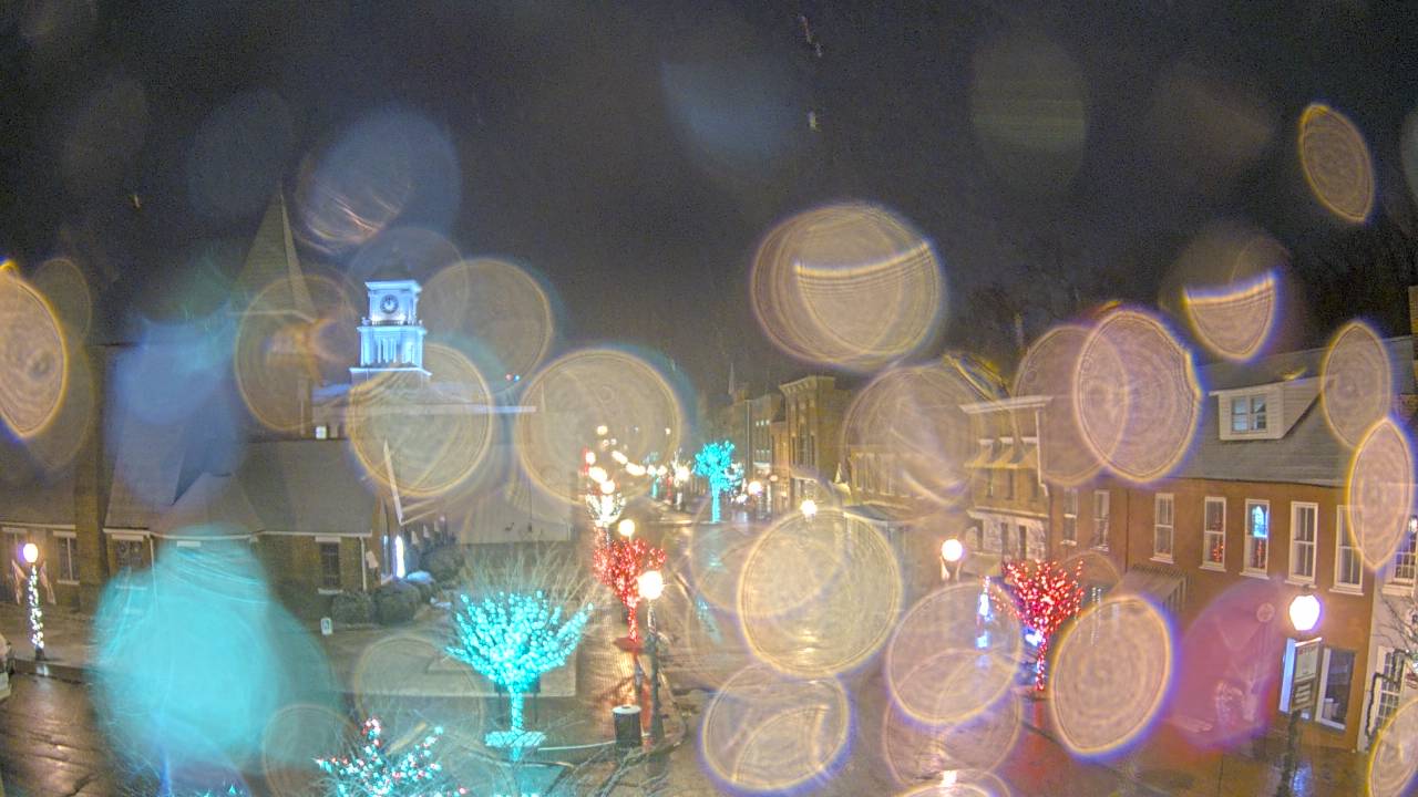 Thumbnail for current weather camera view from City of Jonesborough in Jonesborough, Tennessee