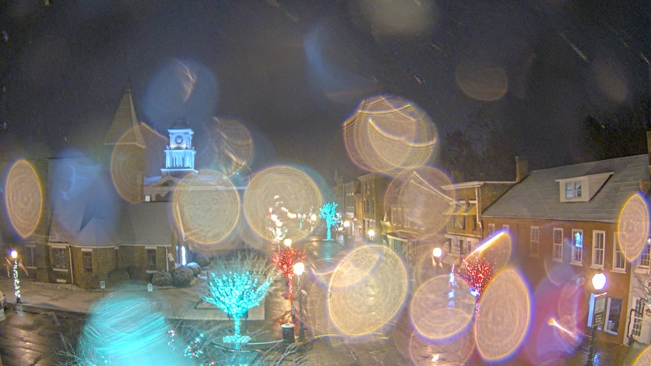 Thumbnail for current weather camera view from City of Jonesborough in Jonesborough, Tennessee