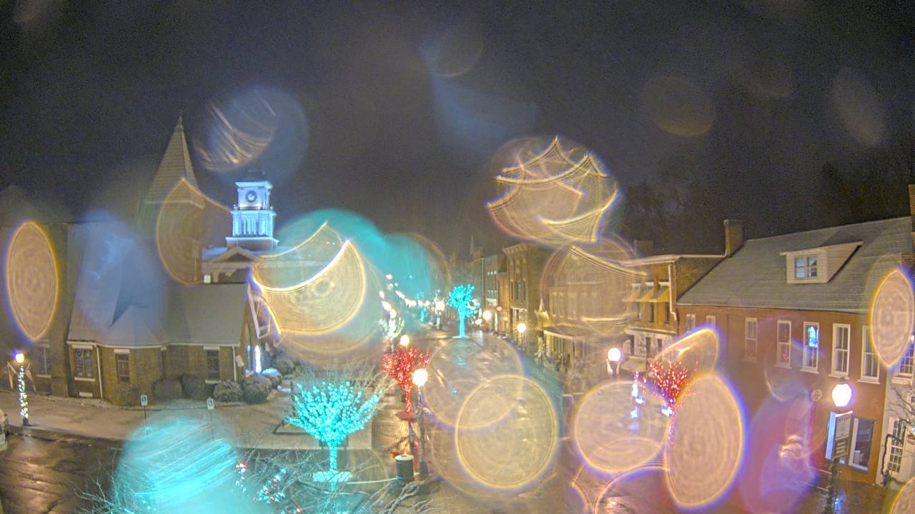 Thumbnail for current weather camera view from City of Jonesborough in Jonesborough, Tennessee