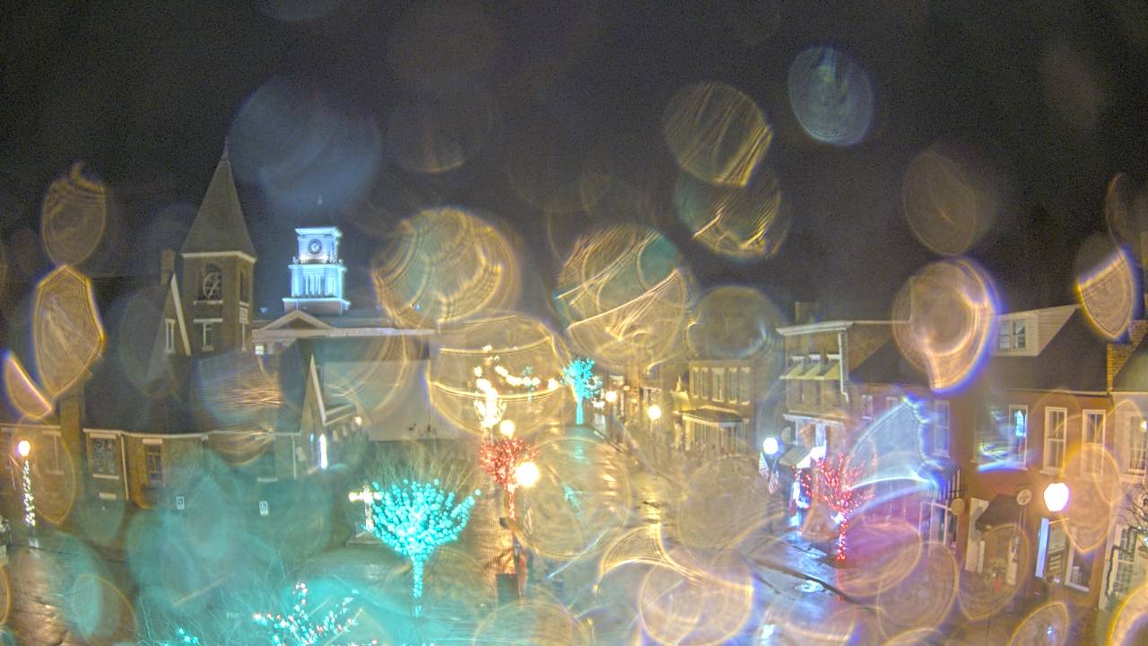 Thumbnail for current weather camera view from City of Jonesborough in Jonesborough, Tennessee