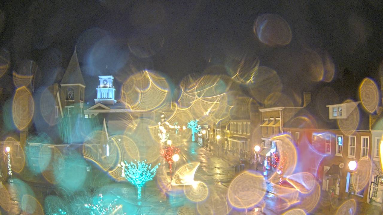 Thumbnail for current weather camera view from City of Jonesborough in Jonesborough, Tennessee