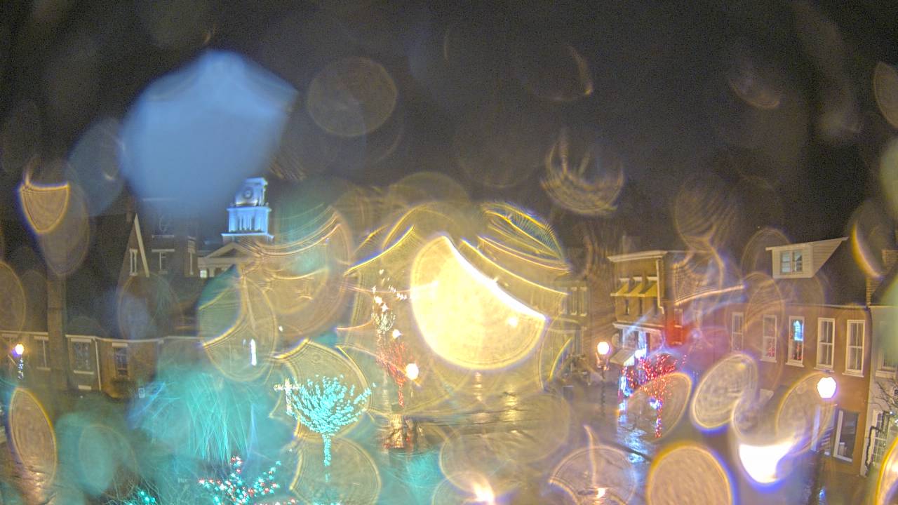 Thumbnail for current weather camera view from City of Jonesborough in Jonesborough, Tennessee