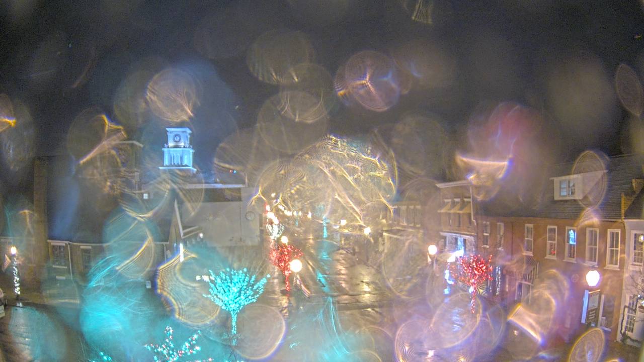 Thumbnail for current weather camera view from City of Jonesborough in Jonesborough, Tennessee