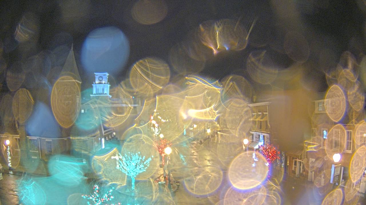 Thumbnail for current weather camera view from City of Jonesborough in Jonesborough, Tennessee