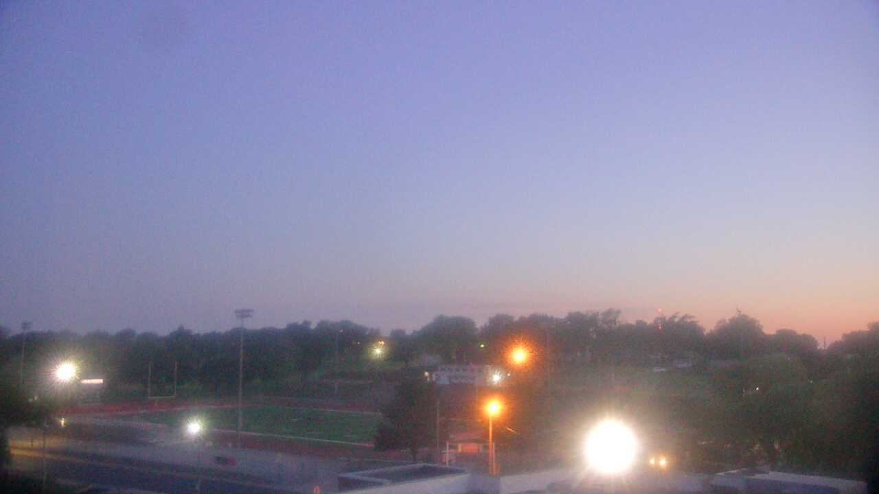 Thumbnail for current weather camera view from Concordia Jr Sr High in Concordia, Kansas
