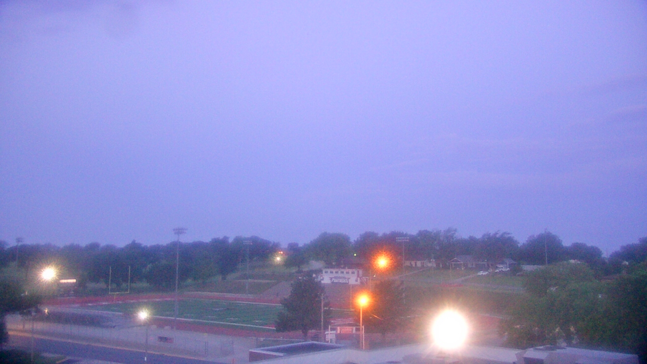 Thumbnail for current weather camera view from Concordia Jr Sr High in Concordia, Kansas