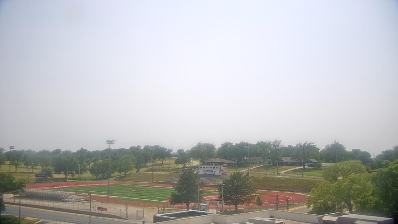 Thumbnail for current weather camera view from Concordia Jr Sr High in Concordia, Kansas