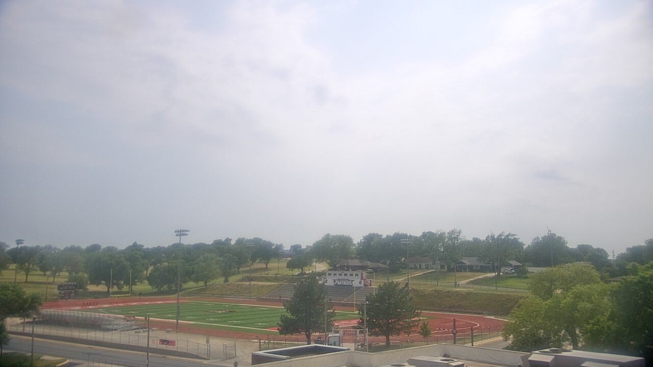 Thumbnail for current weather camera view from Concordia Jr Sr High in Concordia, Kansas