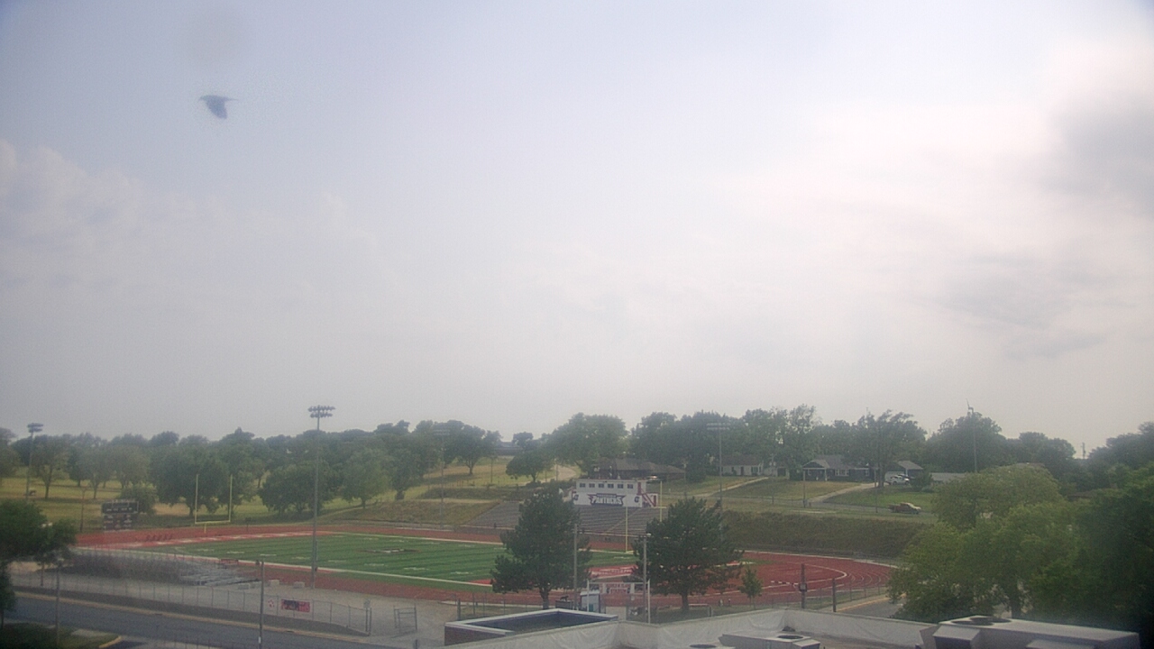 Thumbnail for current weather camera view from Concordia Jr Sr High in Concordia, Kansas