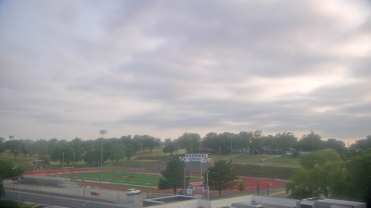Thumbnail for current weather camera view from Concordia Jr Sr High in Concordia, Kansas