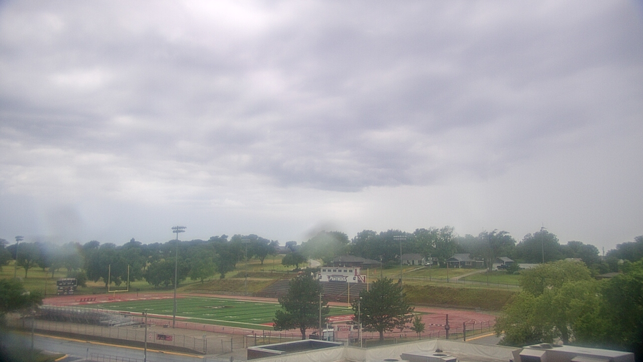 Thumbnail for current weather camera view from Concordia Jr Sr High in Concordia, Kansas