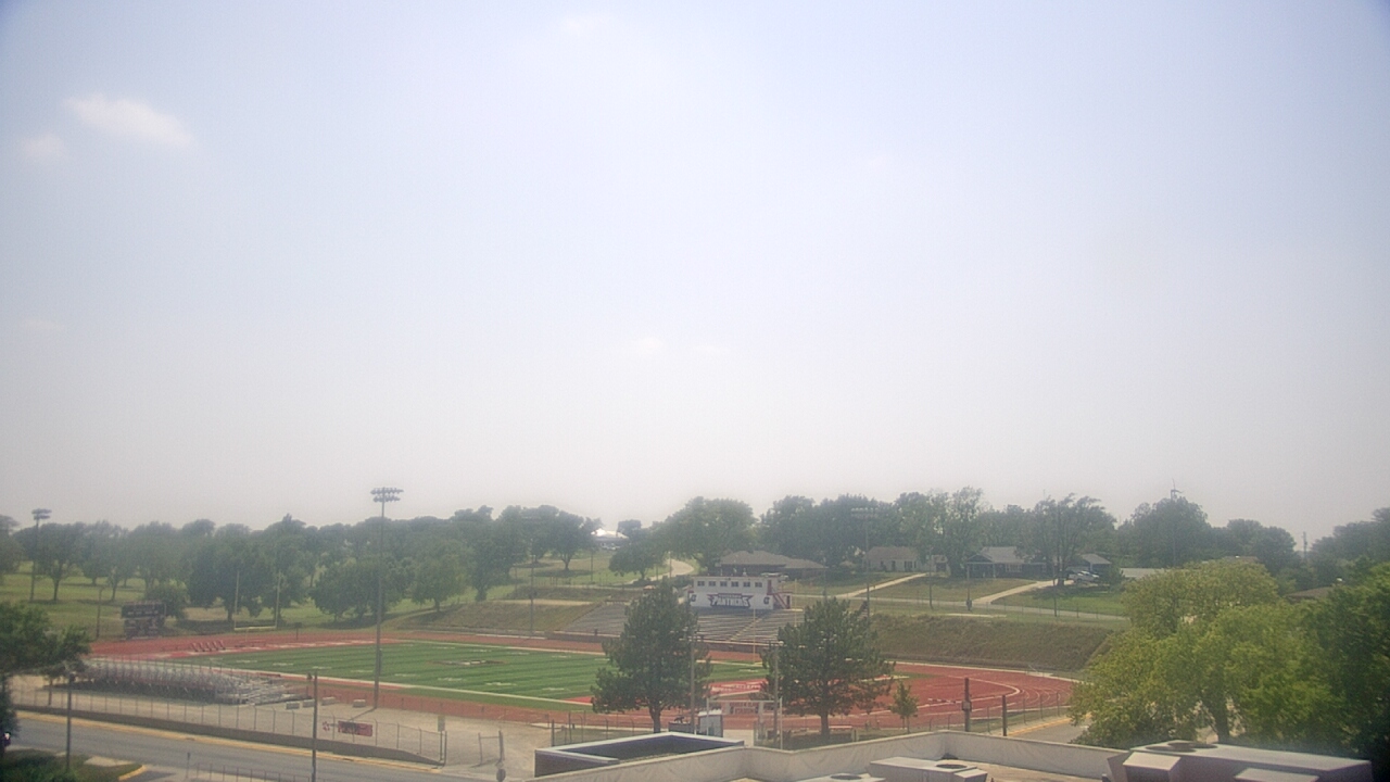 Thumbnail for current weather camera view from Concordia Jr Sr High in Concordia, Kansas