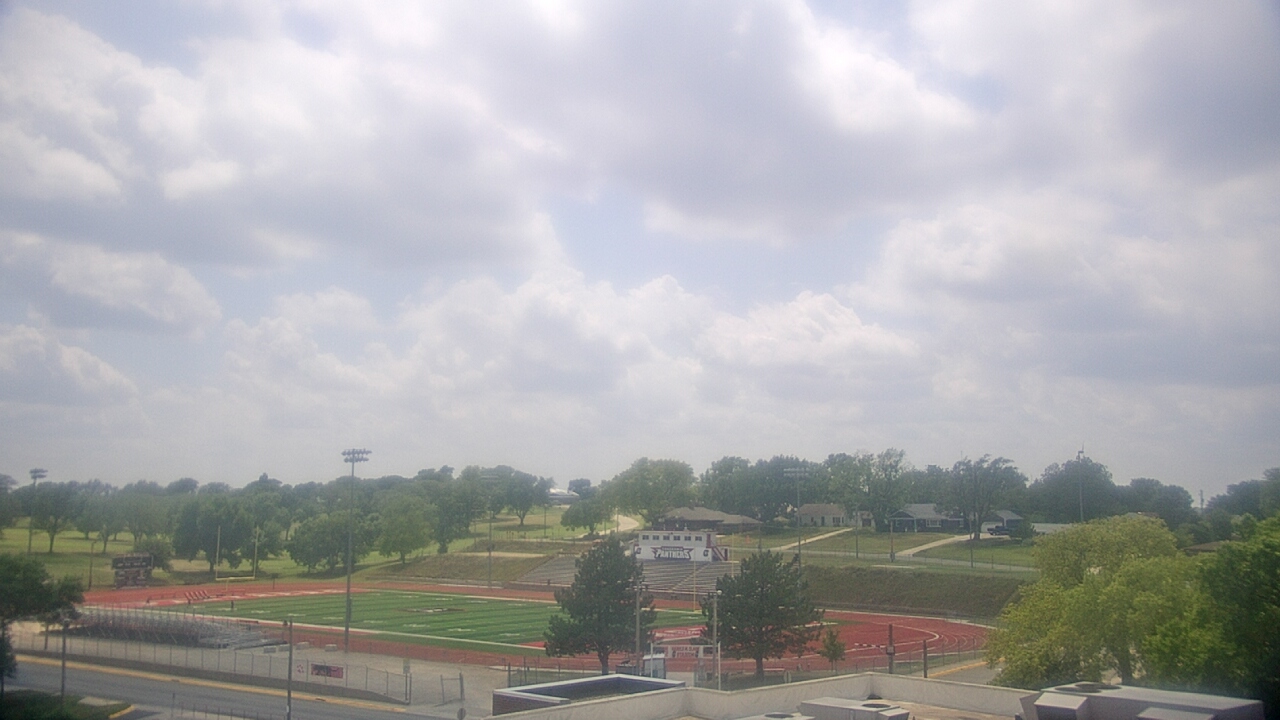Thumbnail for current weather camera view from Concordia Jr Sr High in Concordia, Kansas