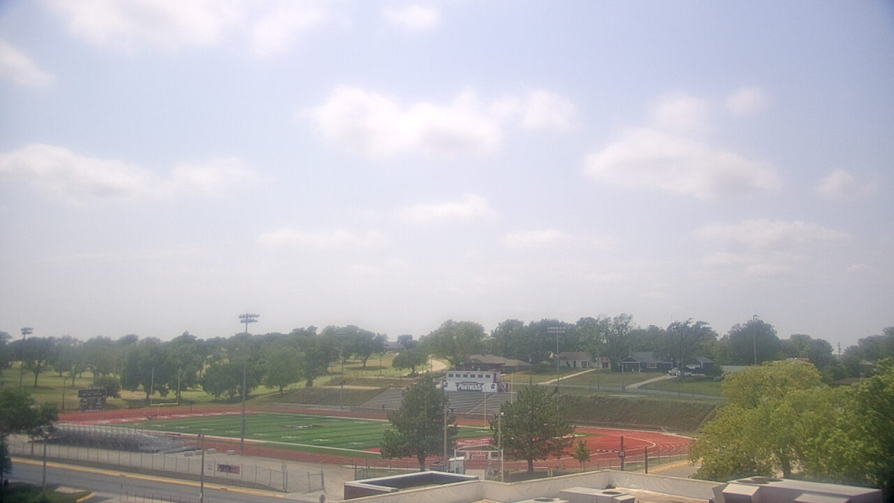Thumbnail for current weather camera view from Concordia Jr Sr High in Concordia, Kansas