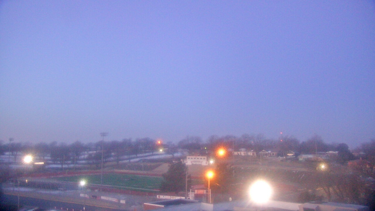 Thumbnail for current weather camera view from Concordia Jr Sr High in Concordia, Kansas
