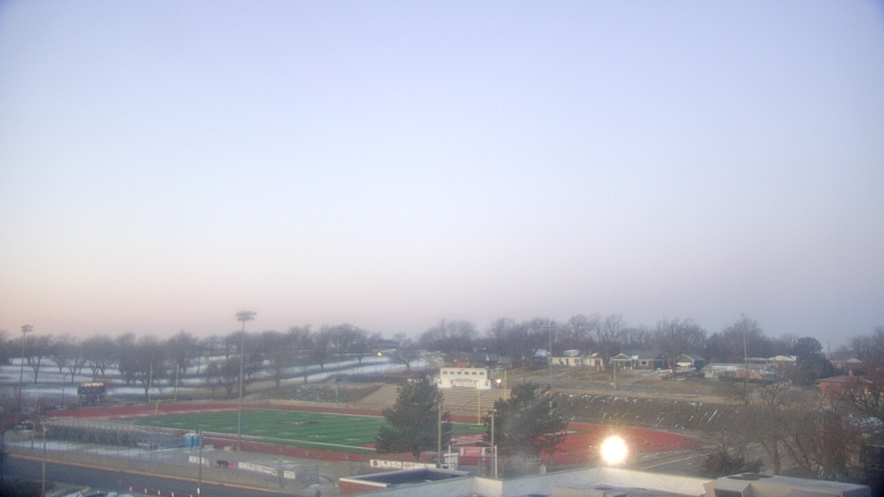 Thumbnail for current weather camera view from Concordia Jr Sr High in Concordia, Kansas