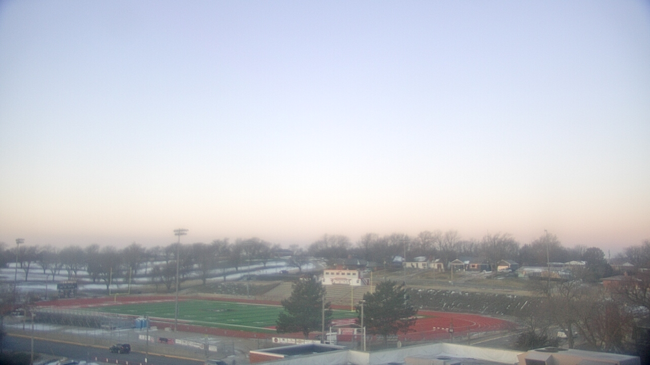Thumbnail for current weather camera view from Concordia Jr Sr High in Concordia, Kansas