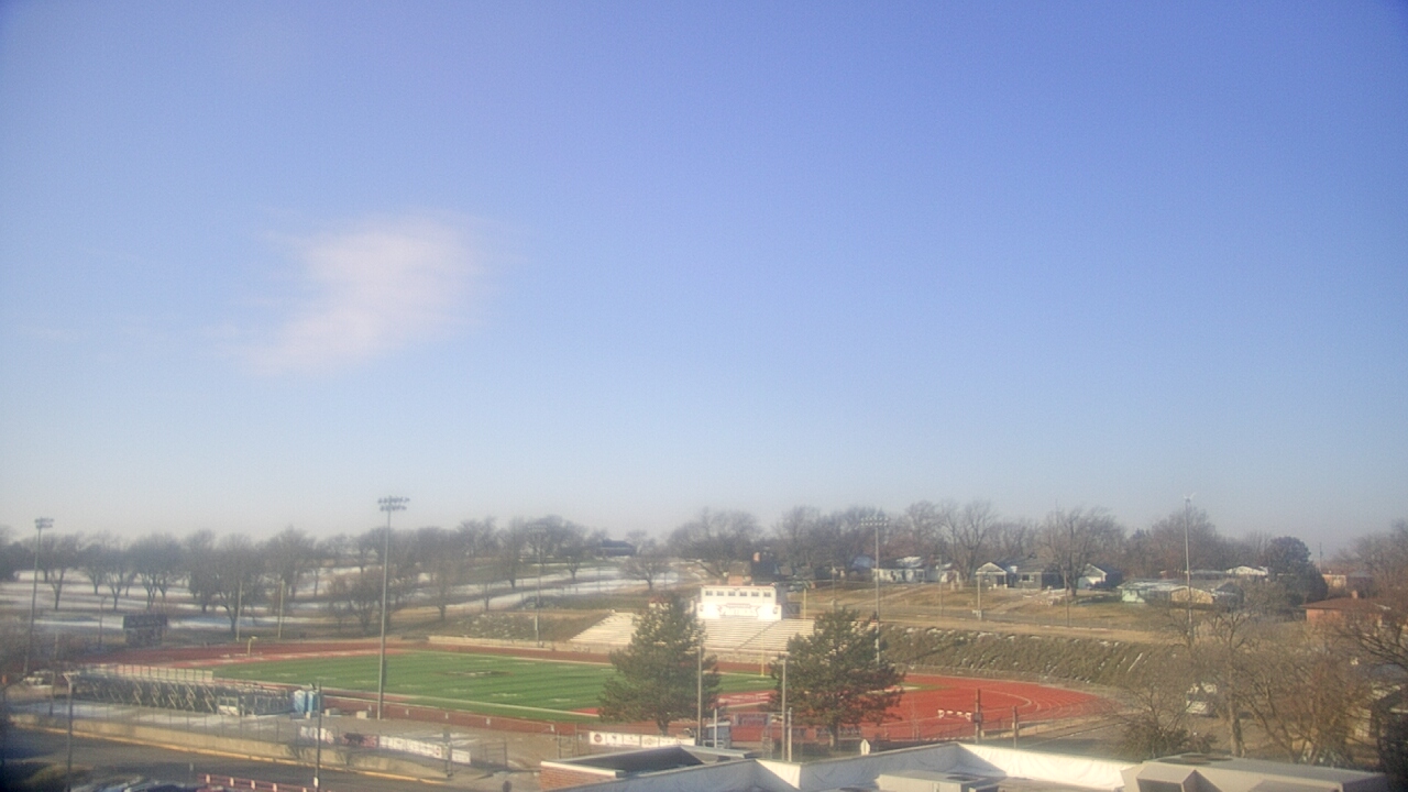 Thumbnail for current weather camera view from Concordia Jr Sr High in Concordia, Kansas