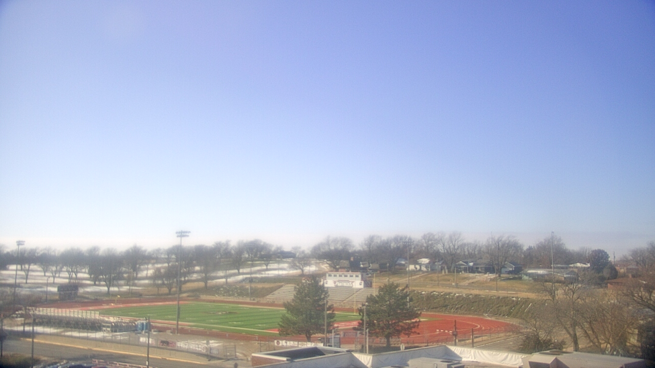 Thumbnail for current weather camera view from Concordia Jr Sr High in Concordia, Kansas