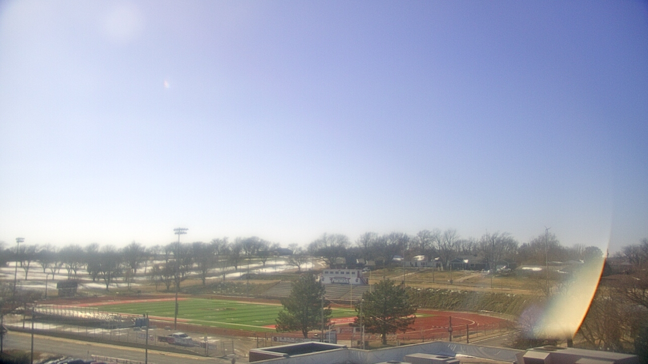 Thumbnail for current weather camera view from Concordia Jr Sr High in Concordia, Kansas