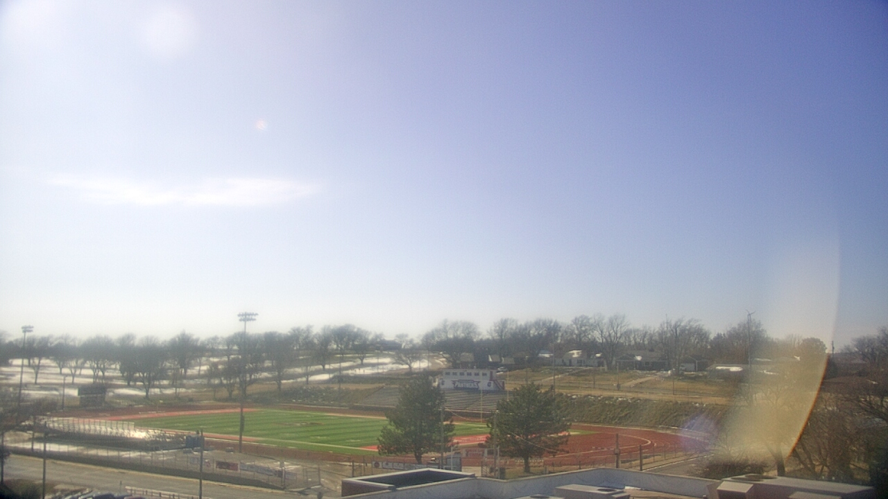 Thumbnail for current weather camera view from Concordia Jr Sr High in Concordia, Kansas