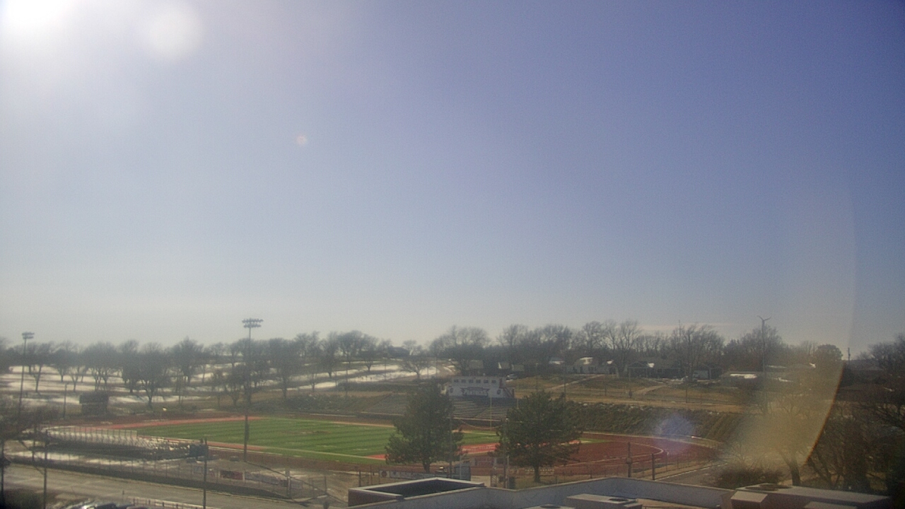 Thumbnail for current weather camera view from Concordia Jr Sr High in Concordia, Kansas