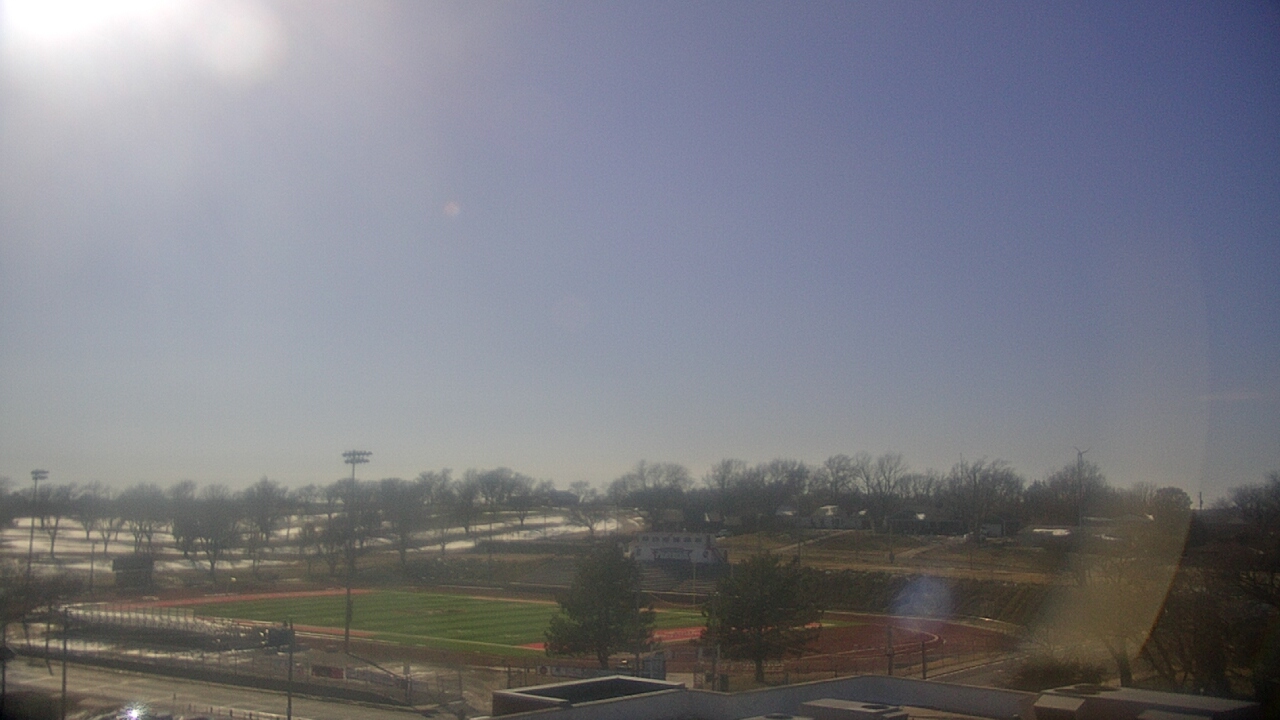 Thumbnail for current weather camera view from Concordia Jr Sr High in Concordia, Kansas