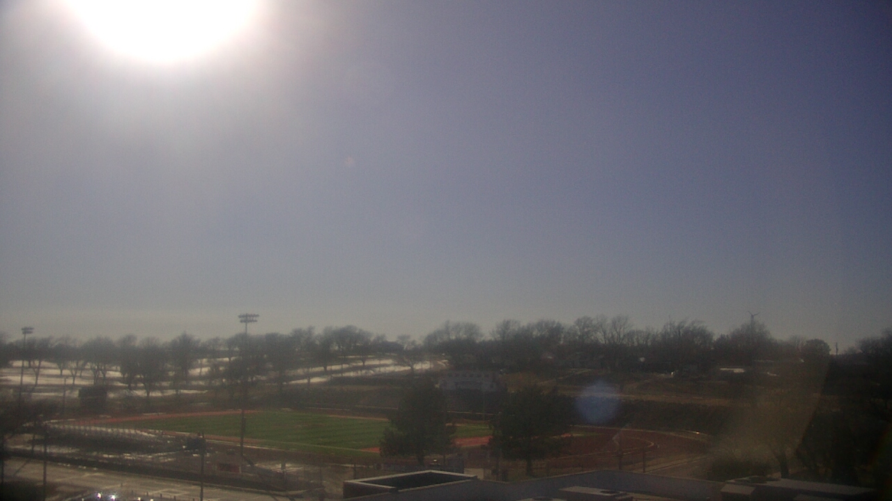 Thumbnail for current weather camera view from Concordia Jr Sr High in Concordia, Kansas