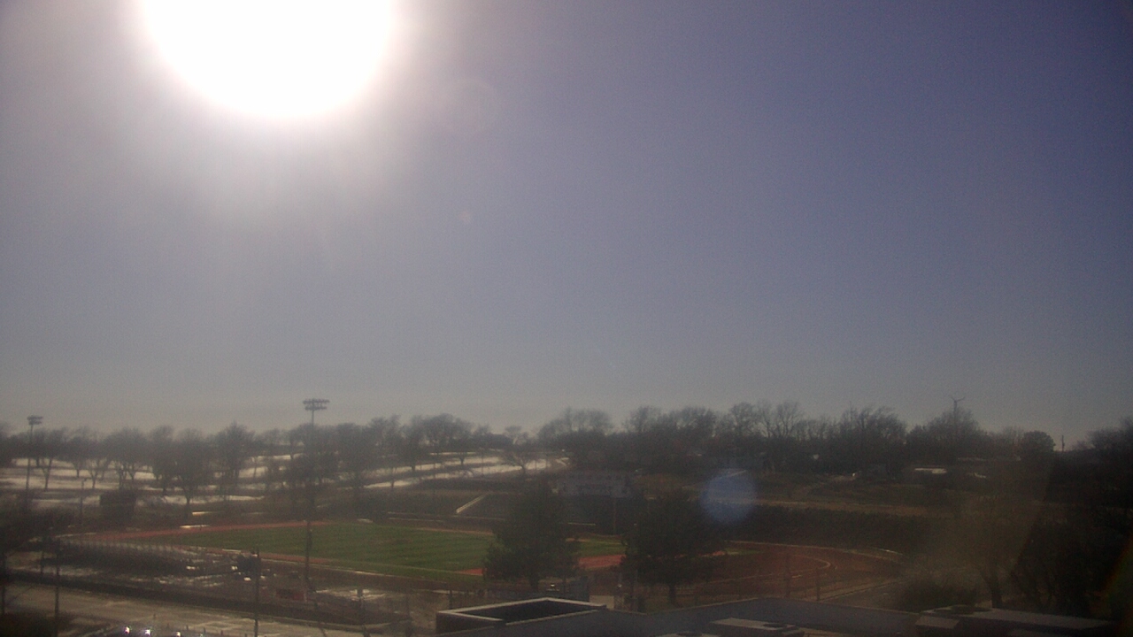 Thumbnail for current weather camera view from Concordia Jr Sr High in Concordia, Kansas