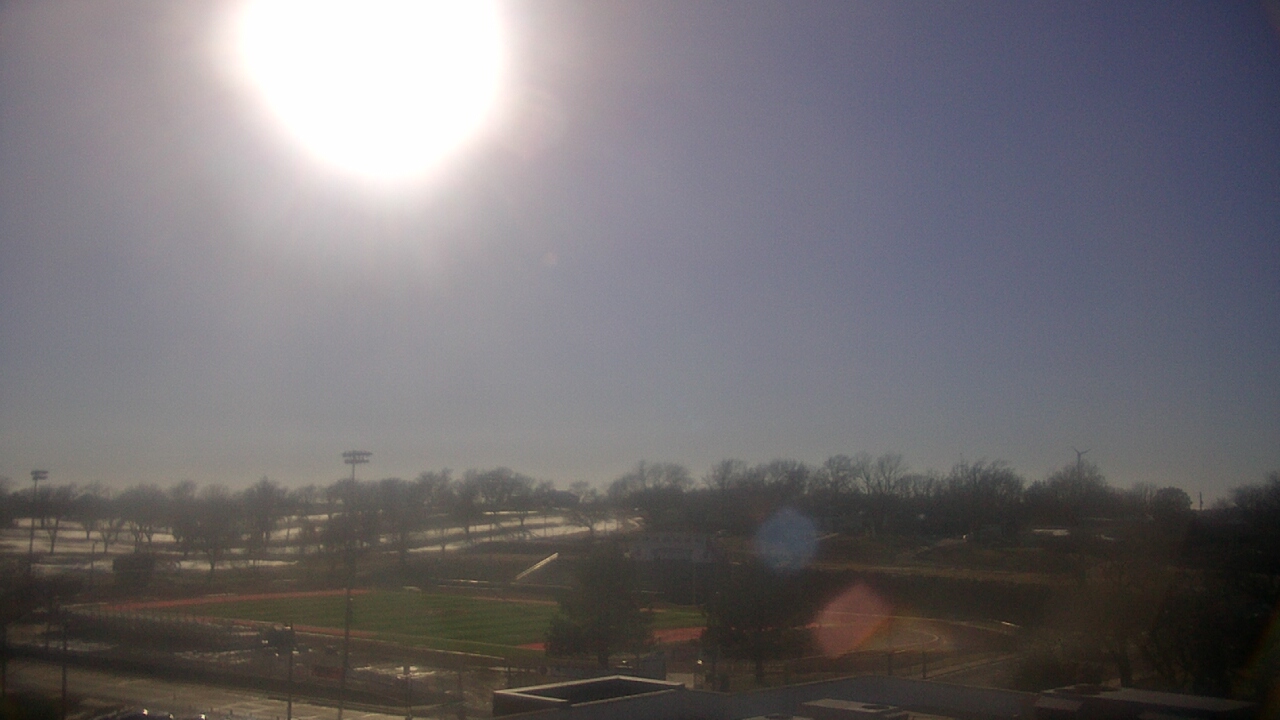 Thumbnail for current weather camera view from Concordia Jr Sr High in Concordia, Kansas