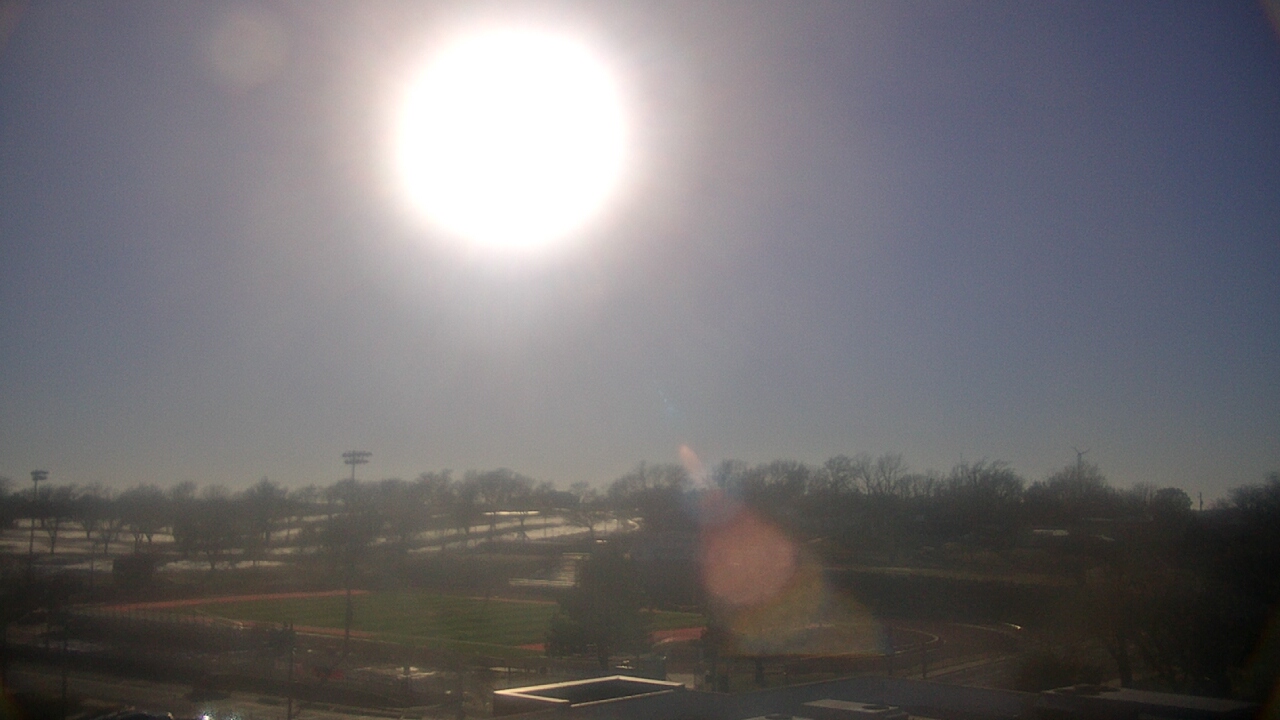 Thumbnail for current weather camera view from Concordia Jr Sr High in Concordia, Kansas