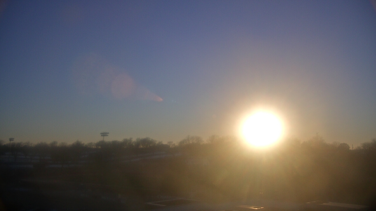 Thumbnail for current weather camera view from Concordia Jr Sr High in Concordia, Kansas