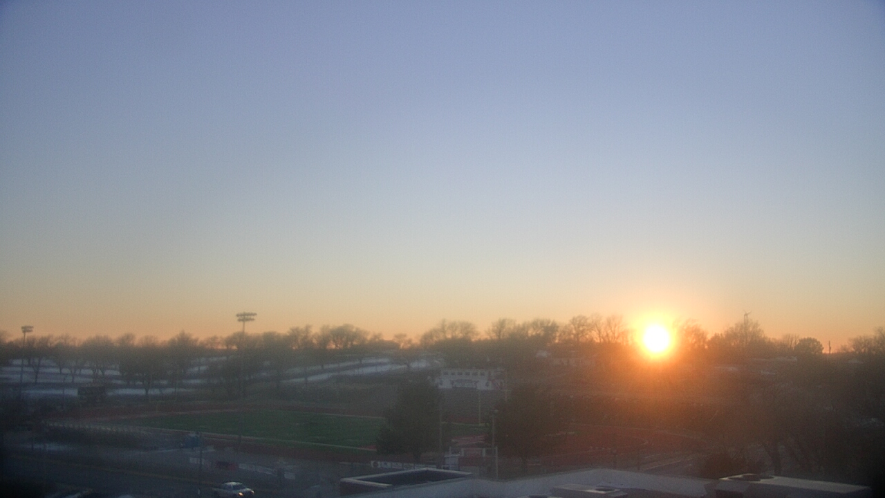 Thumbnail for current weather camera view from Concordia Jr Sr High in Concordia, Kansas