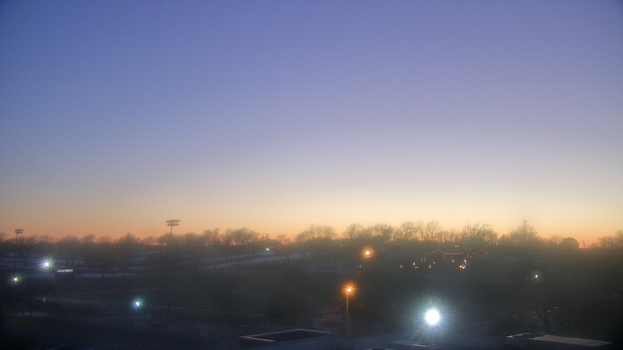 Thumbnail for current weather camera view from Concordia Jr Sr High in Concordia, Kansas