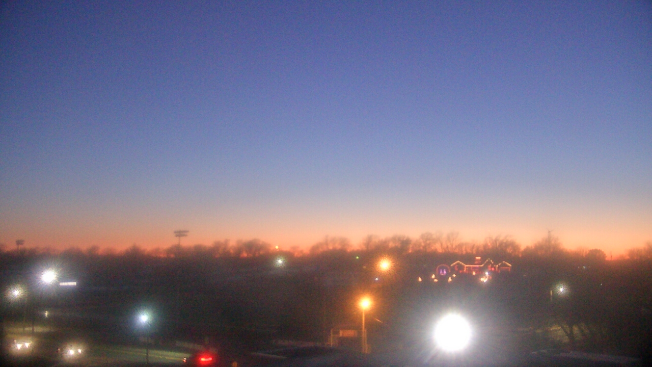 Thumbnail for current weather camera view from Concordia Jr Sr High in Concordia, Kansas