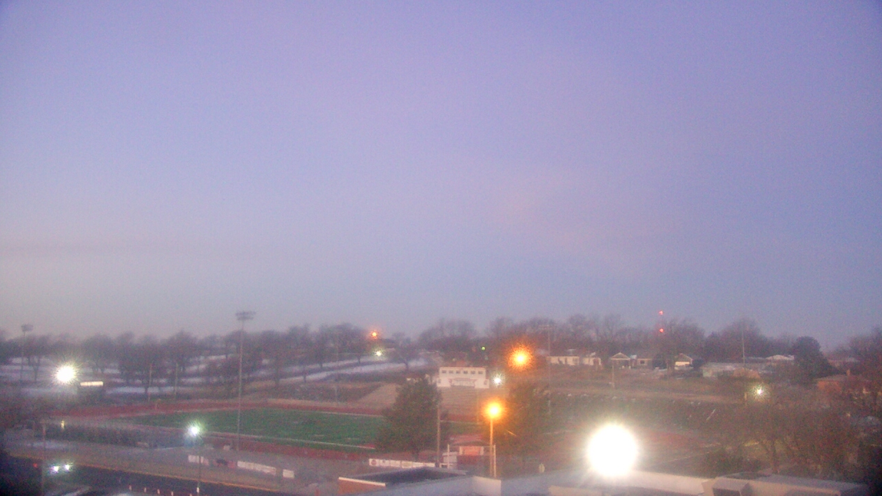 Thumbnail for current weather camera view from Concordia Jr Sr High in Concordia, Kansas