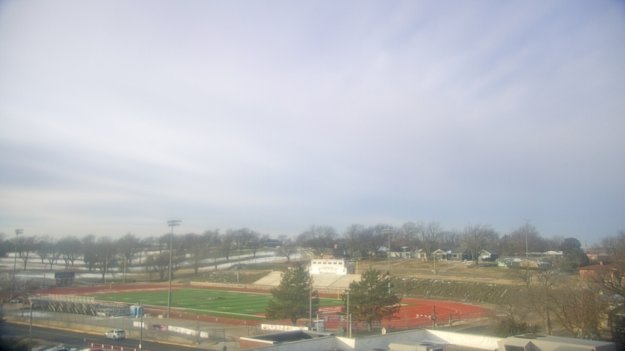 Thumbnail for current weather camera view from Concordia Jr Sr High in Concordia, Kansas