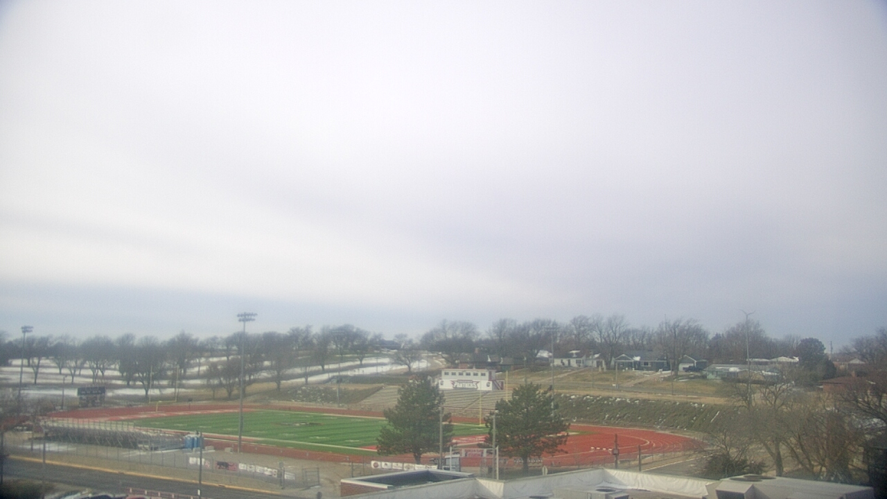 Thumbnail for current weather camera view from Concordia Jr Sr High in Concordia, Kansas