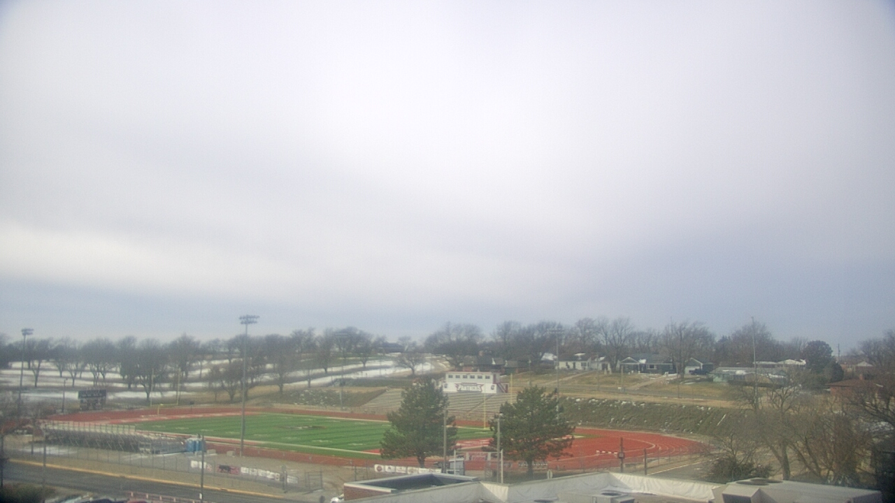 Thumbnail for current weather camera view from Concordia Jr Sr High in Concordia, Kansas