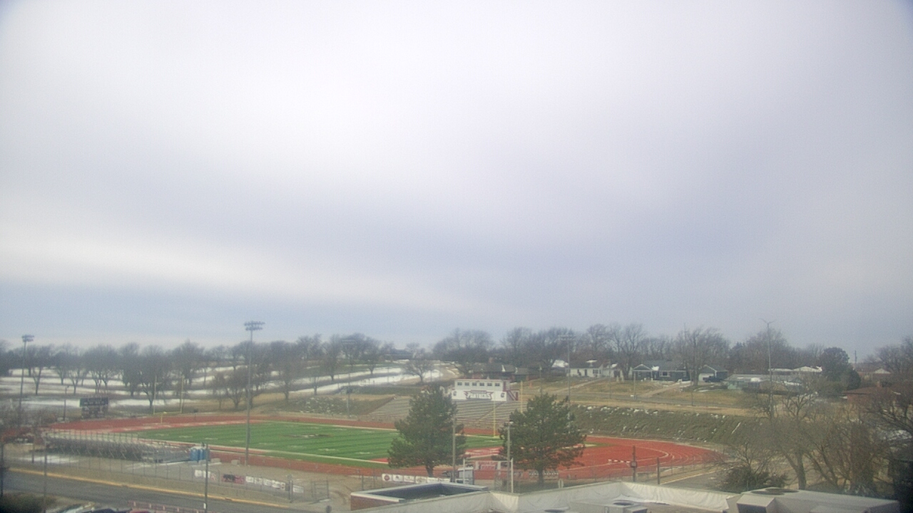 Thumbnail for current weather camera view from Concordia Jr Sr High in Concordia, Kansas