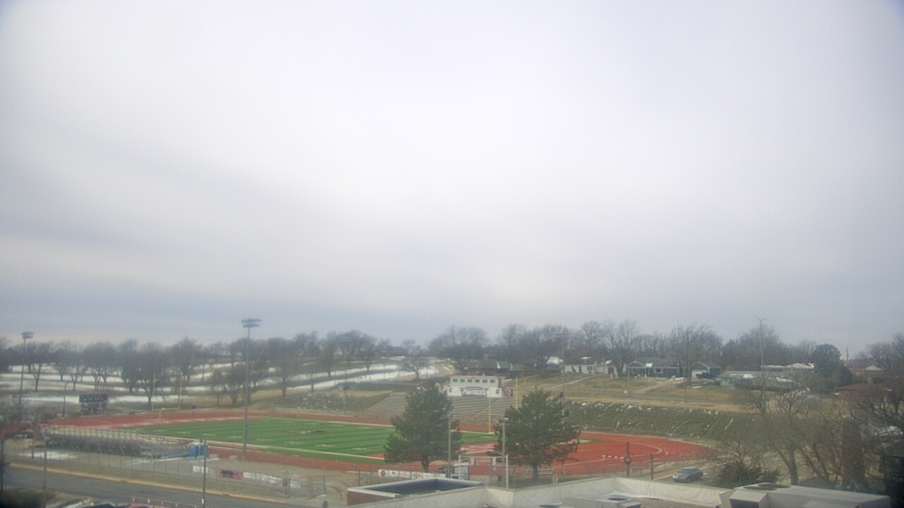 Thumbnail for current weather camera view from Concordia Jr Sr High in Concordia, Kansas