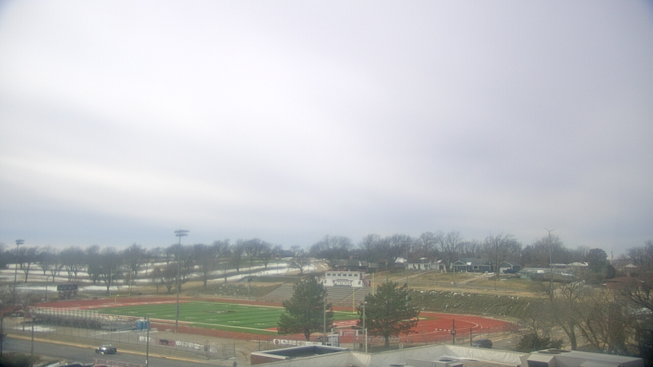 Thumbnail for current weather camera view from Concordia Jr Sr High in Concordia, Kansas