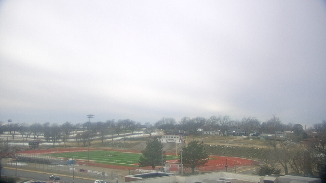 Thumbnail for current weather camera view from Concordia Jr Sr High in Concordia, Kansas