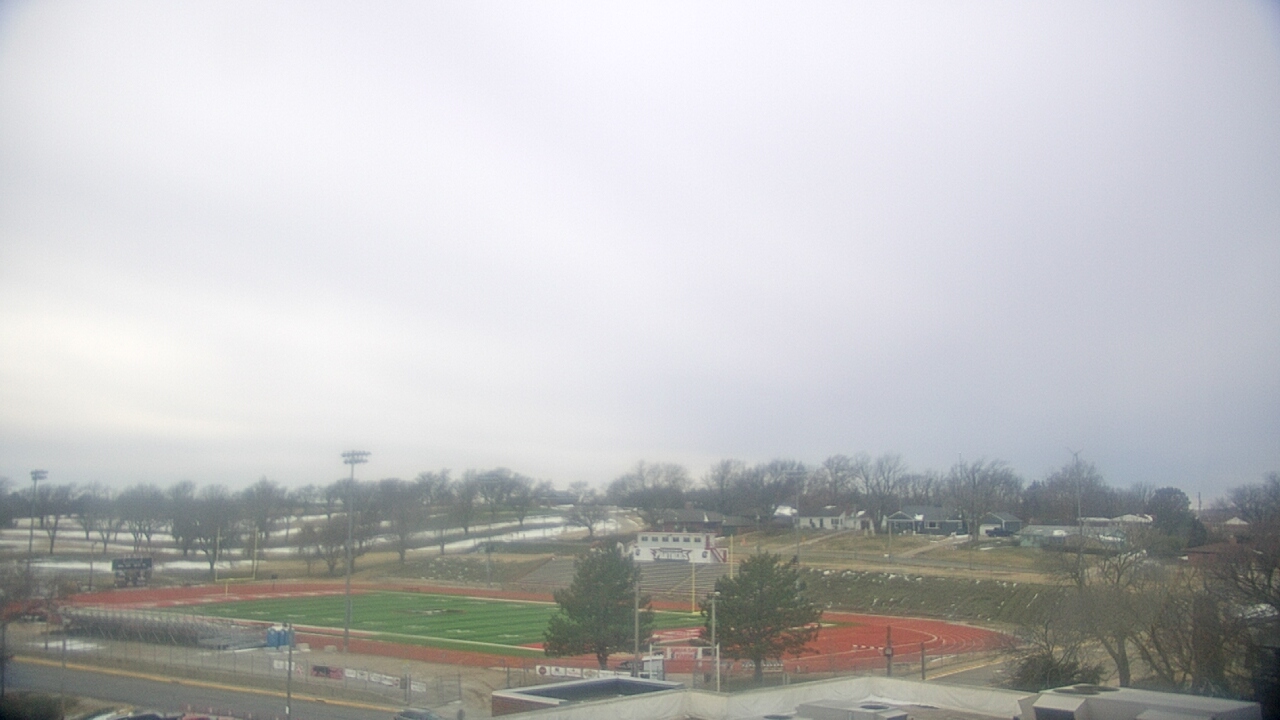 Thumbnail for current weather camera view from Concordia Jr Sr High in Concordia, Kansas