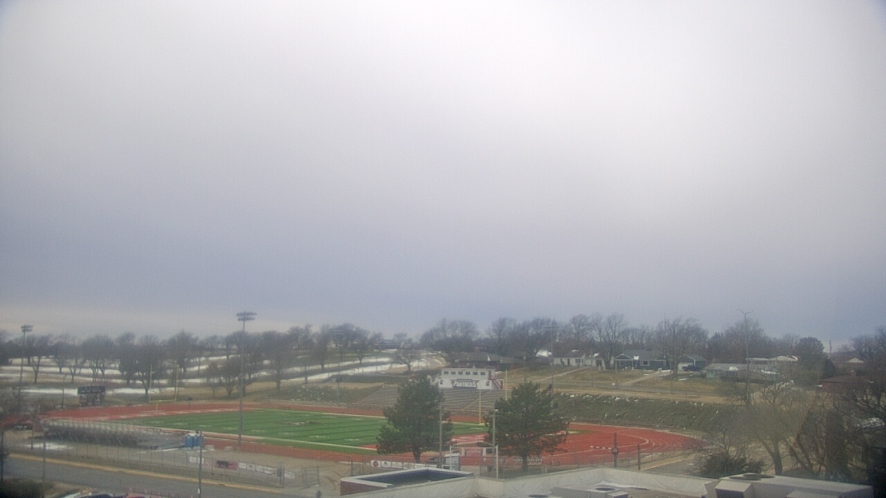 Thumbnail for current weather camera view from Concordia Jr Sr High in Concordia, Kansas