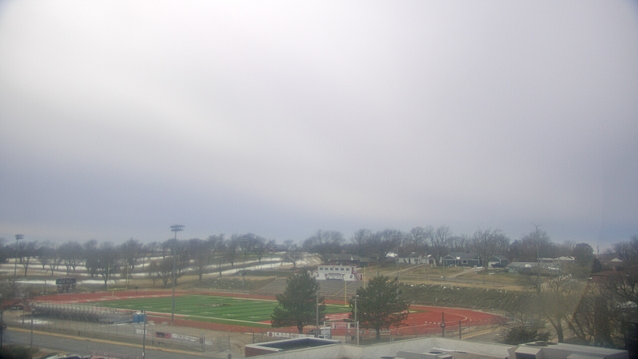 Thumbnail for current weather camera view from Concordia Jr Sr High in Concordia, Kansas