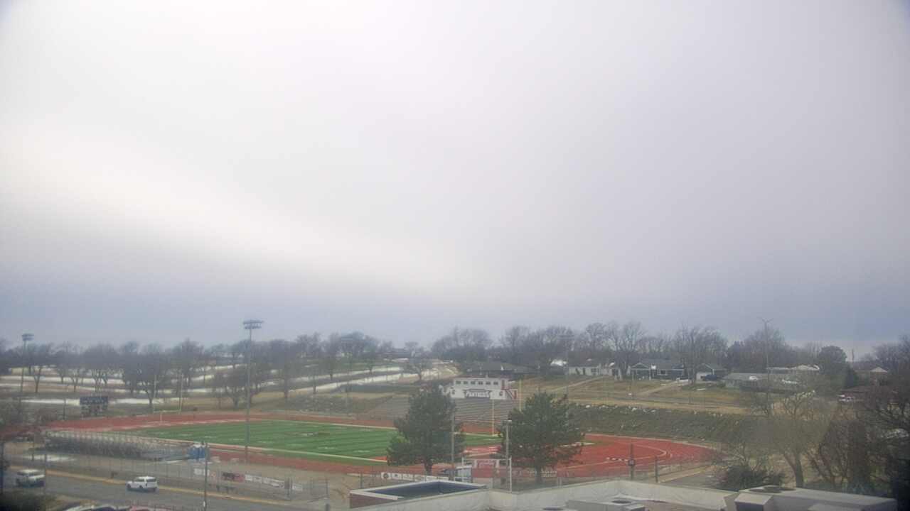 Thumbnail for current weather camera view from Concordia Jr Sr High in Concordia, Kansas