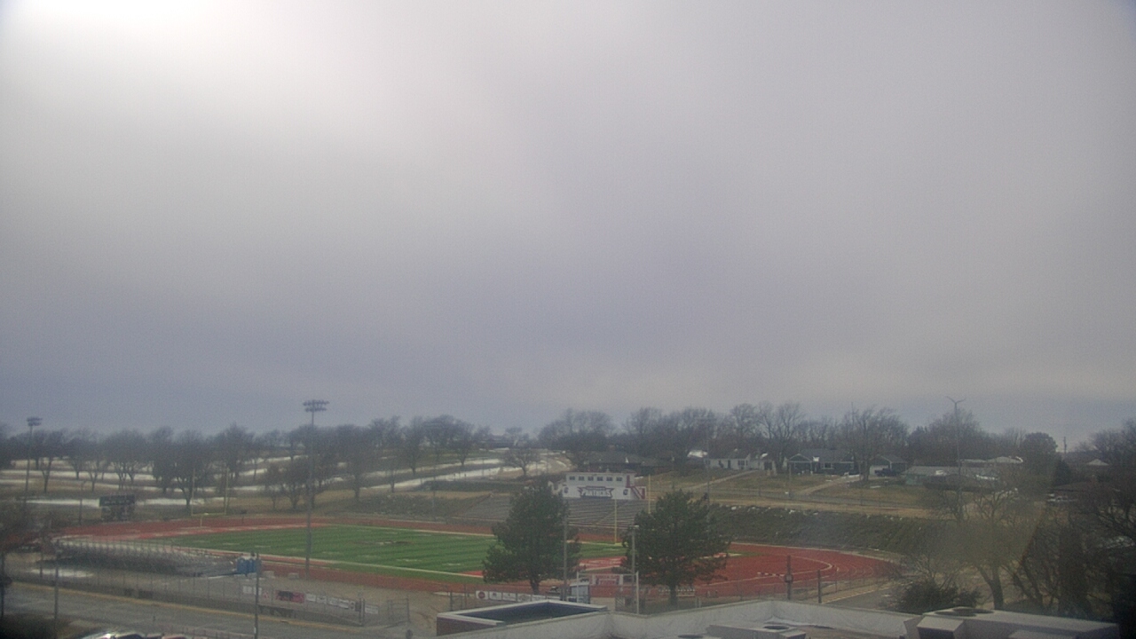Thumbnail for current weather camera view from Concordia Jr Sr High in Concordia, Kansas
